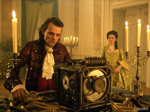 «Таймлесс. Рубиновая книга» / Rubinrot (2013)