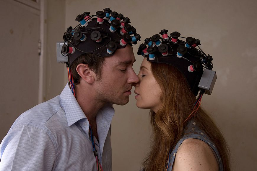 Бесконечный человек / The Infinite Man (2014)