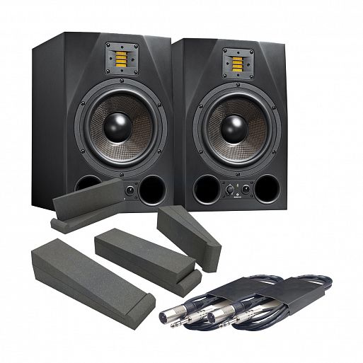 1. Подбираем студийную акустику под бюджет и задачи