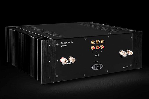 Гибридный усилитель мощности Eridan Audio UNIVERSE