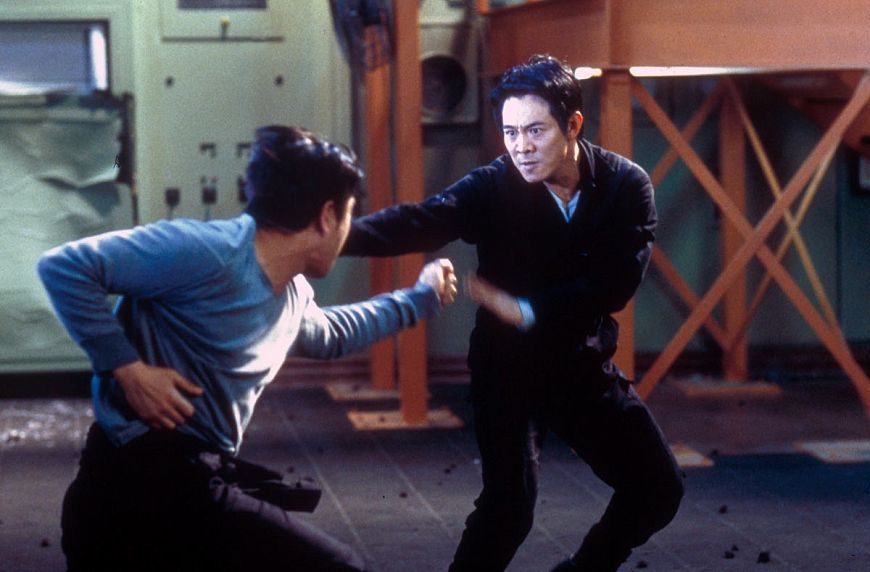 7. Противостояние / The One (2001)