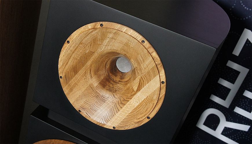 Акустические системы REEZOLDINI Odeon L3