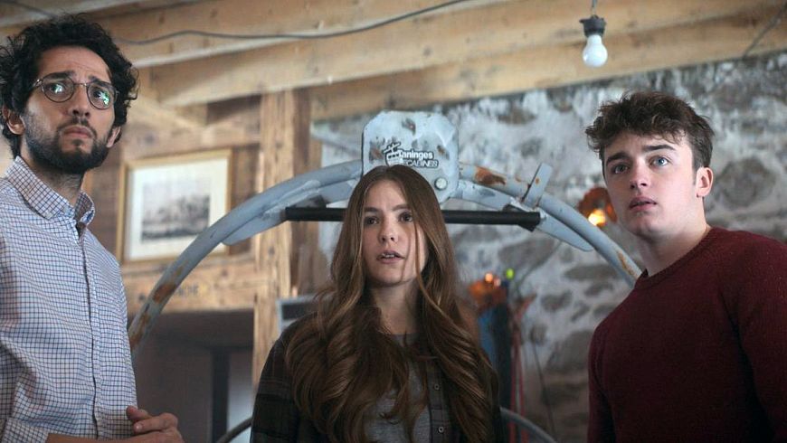 Параллели / Parallels (2022)