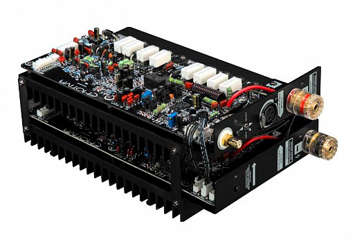 Новые модульные усилители мощности Emotiva серии XPA-DR