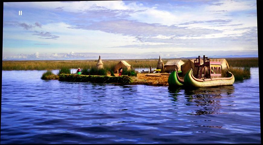 Лазерный 8K-проектор для домашнего кинотеатра JVC DLA-NZ7