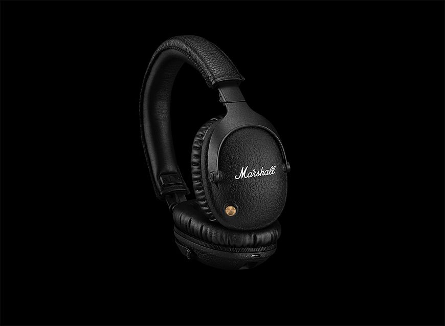 Беспроводные наушники Marshall Monitor II A.N.C.