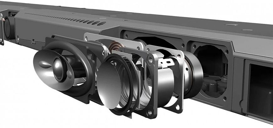 Новые саундбары Samsung серии Q поступили в продажу