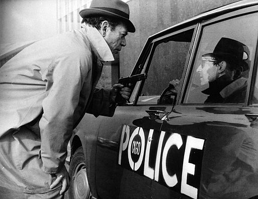 Альфавиль / Alphaville, une étrange aventure de Lemmy Caution (1965)