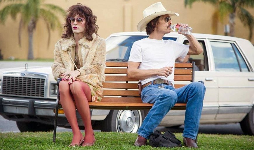 Далласский клуб покупателей / Dallas Buyers Club (2013)