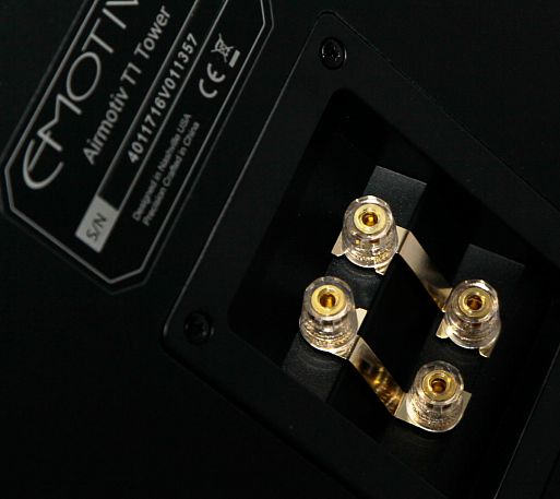 Напольные акустические системы Emotiva Airmotiv T1