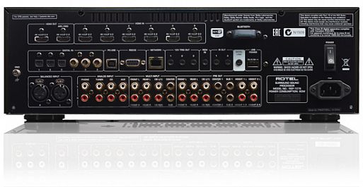 Rotel RSP-1576