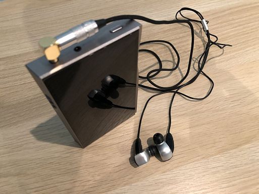 HiFiMan RE2000 и A&Futura SE100