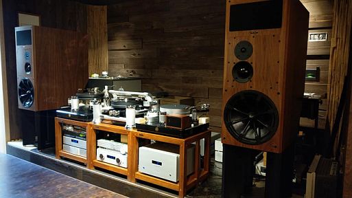 Проигрыватель виниловых пластинок Zorin Audio TP-S9