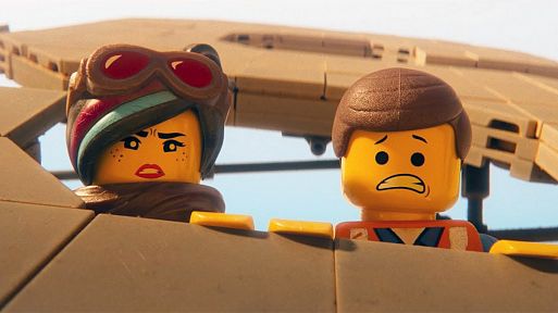 4. ЛЕГО Фильм 2 / The Lego Movie 2: The Second Part (2019)