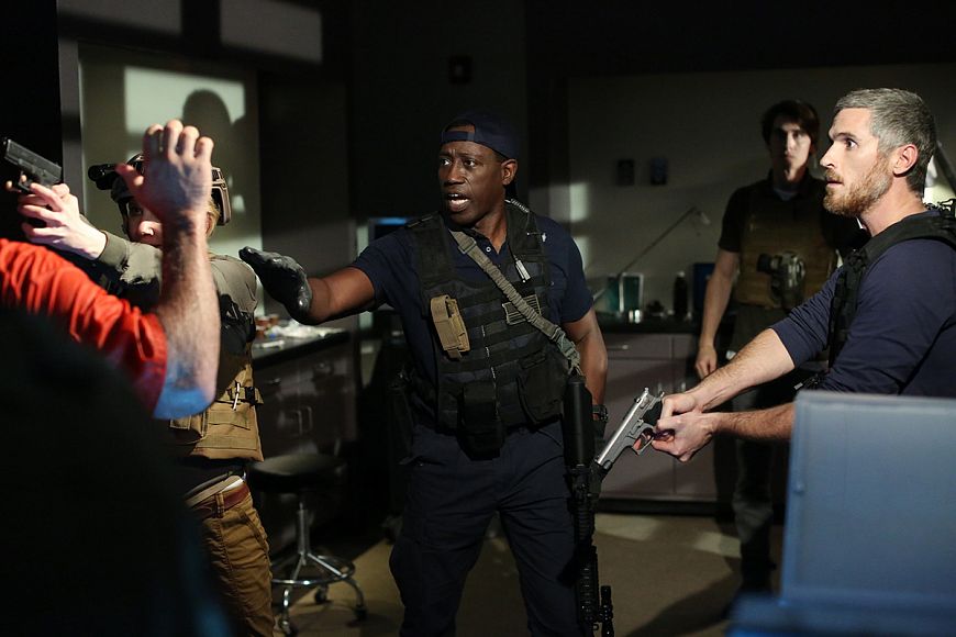 Город головорезов / Cut Throat City (2020)