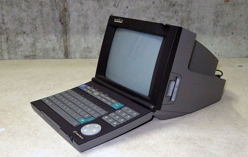 Minitel – французский Интернет 1980-90-х годов
