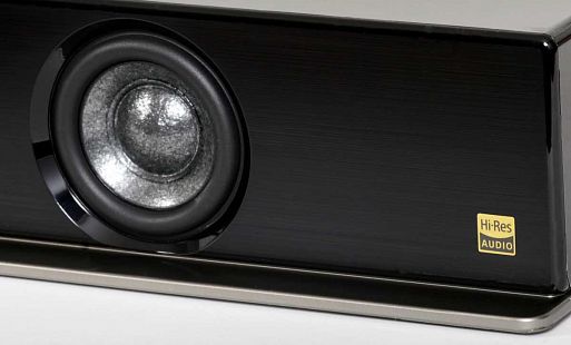 Саундбар с беспроводным сабвуфером Sony HT-ZF9