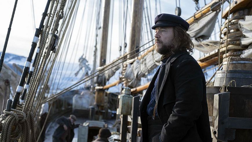 Северные воды / The North Water (2021)