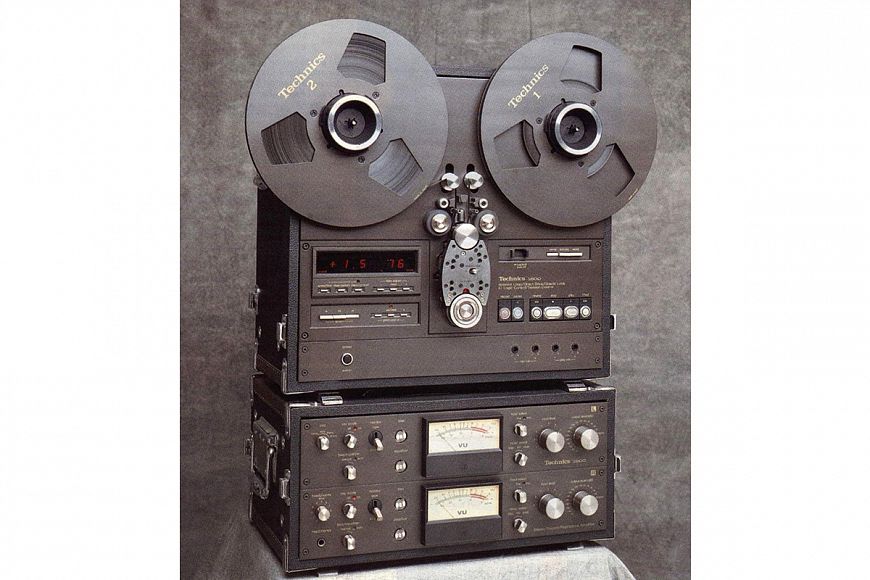 Technics RS-1800 mkII