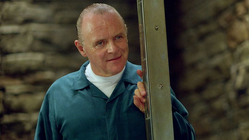 Ганнибал Лектер – «Молчание ягнят»