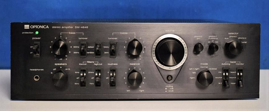 10 лучших интегральных усилителей 1970-х