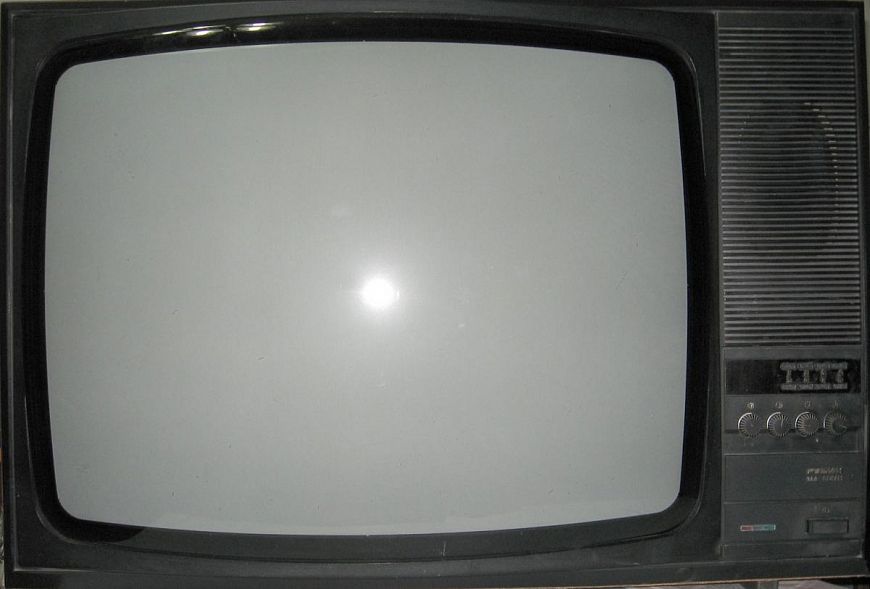 Топ 10 советских цветных телевизоров