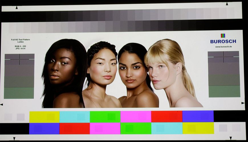 Лазерный 8K-проектор для домашнего кинотеатра JVC DLA-NZ7