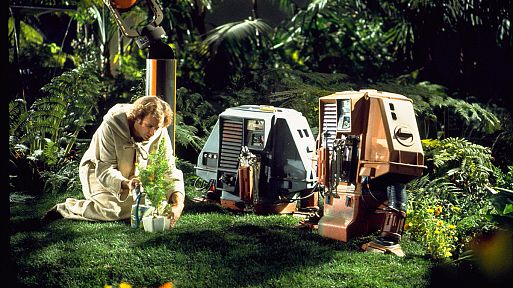 «Молчаливое бегство» / Silent Running (1972)