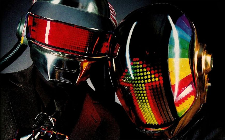 Дуэт Daft Punk объявил о распаде