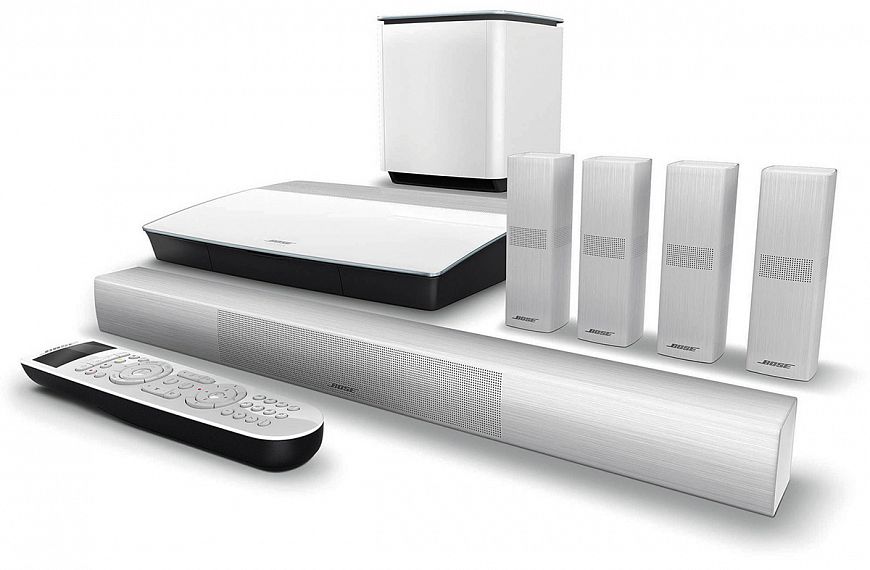 Bose Lifestyle 650