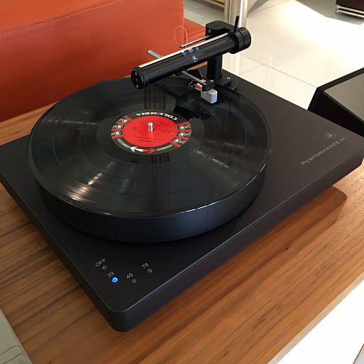 «Винил Джем 2020» – система компании Prime Solutions