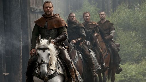 «Робин Гуд» / Robin Hood (2010)