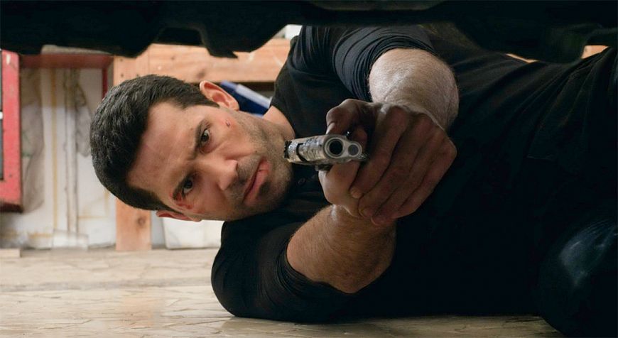 Заложник / Seized (2020)