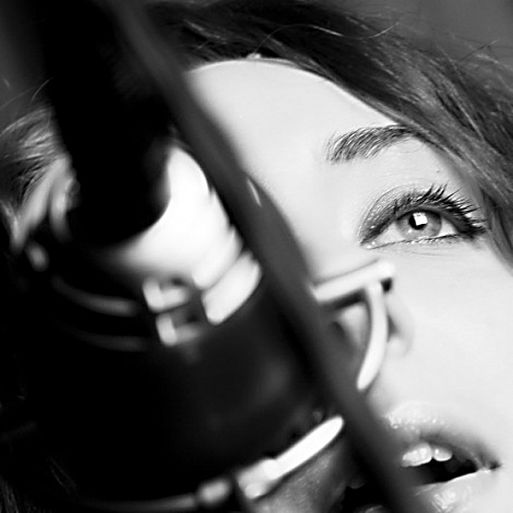 Andrea Celeste «Enter Eyes Master #2» Limited Edition Master Tape