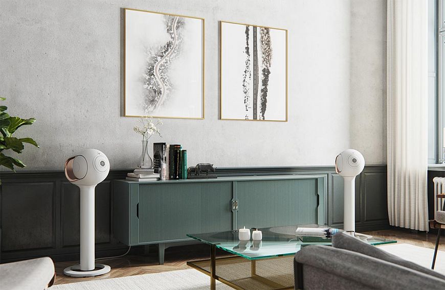 Беспроводная аудиосистема Devialet Phantom I 103 dB