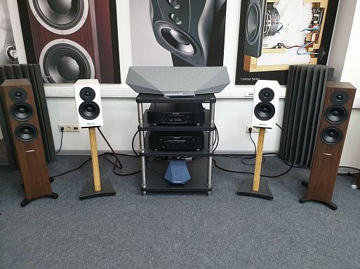 Dynaudio Evoke 10/Evoke 30