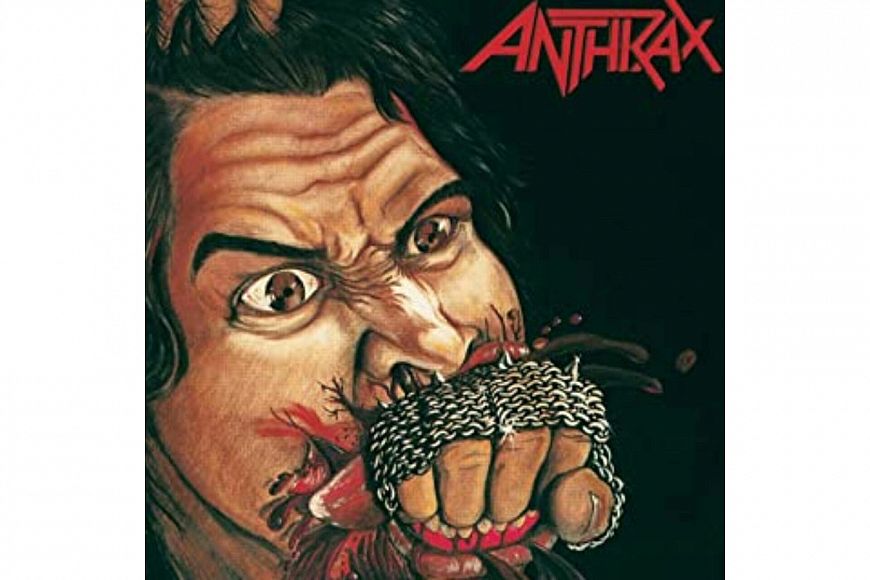 Anthrax «Fistful Of Metal»