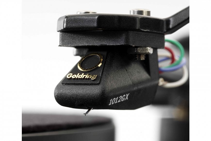 Головки звукоснимателя Goldring — верные друзья виниломана