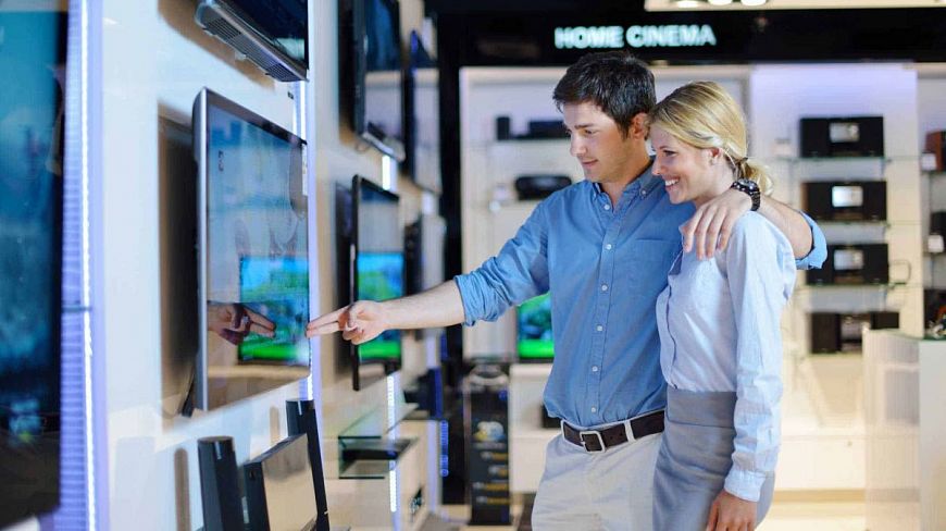 Каких покупателей не любят продавцы техники