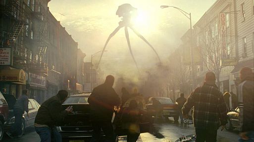 Война миров / War of the Worlds (2005)