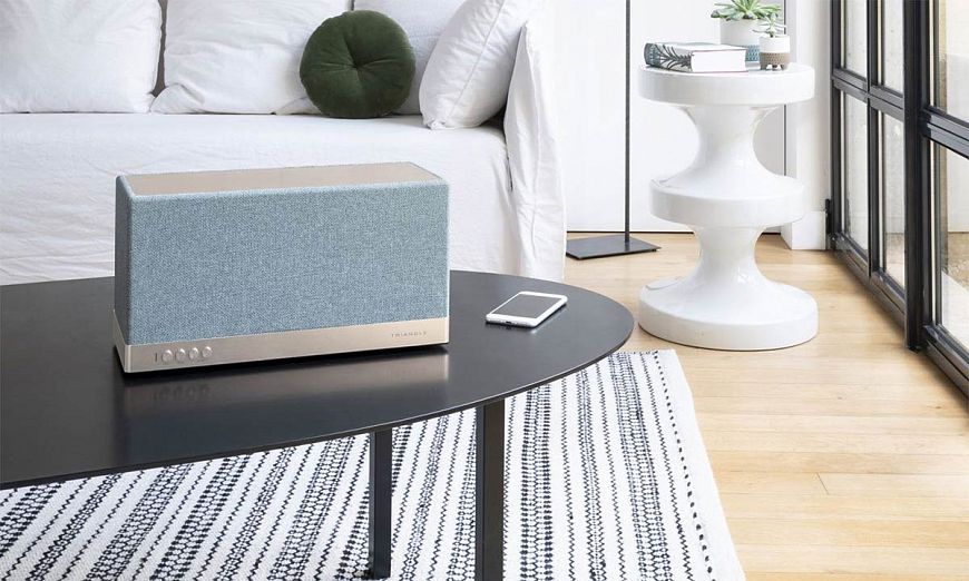 Настольная аудиосистема Triangle AIO 3