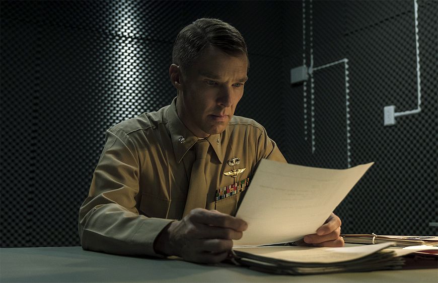 Мавританец / The Mauritanian (2021)