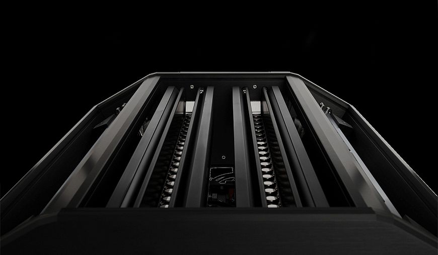 PowerOne — мускулистый усилитель мощности от Андреа Пиветта