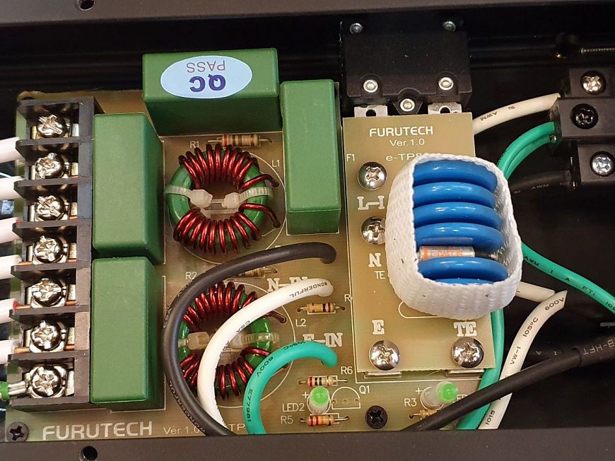 Furutech eTP 80S NCF