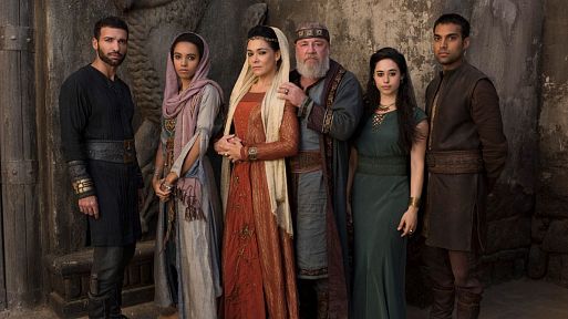 «Цари и пророки» / Of Kings and Prophets (2016, 1 сезон)