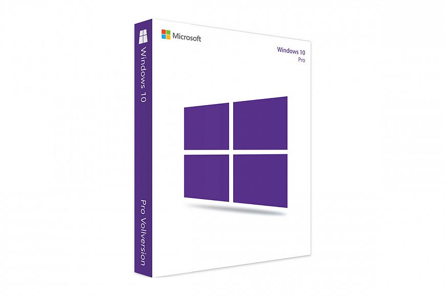 Операционная система – Windows 10 Pro 64 бита