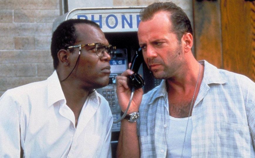 1. Крепкий орешек 3: Возмездие / Die Hard with a Vengeance (1995)