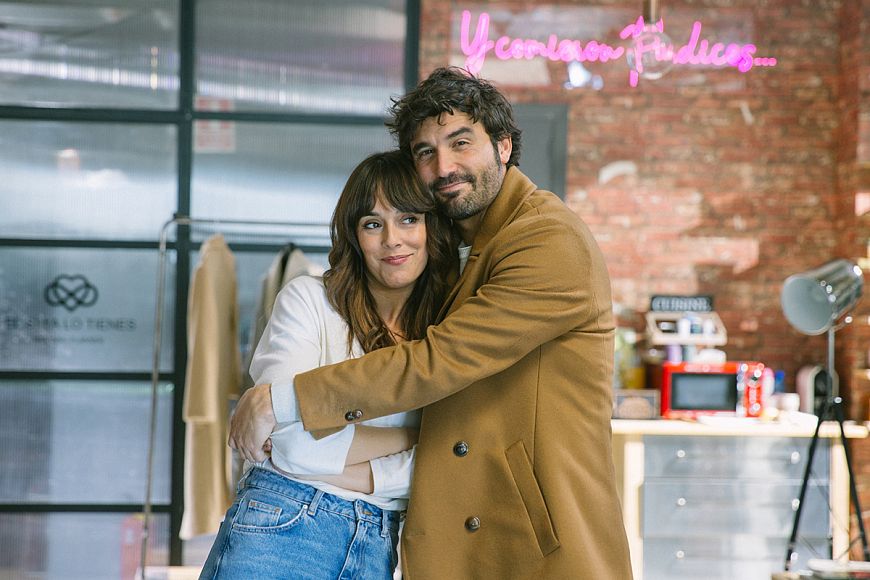 Пока свадьба не разлучит нас / Hasta que la boda nos separe (2020)