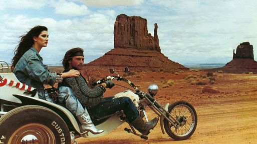 2019: После падения Нью-Йорка / Dopo la caduta di New York (1983)