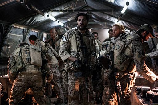 Цель номер один / Zero Dark Thirty (2012)